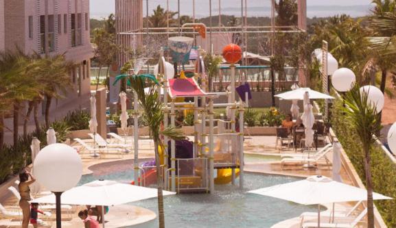 Salinas Park Resort - Salinopolis Pa Exterior photo
